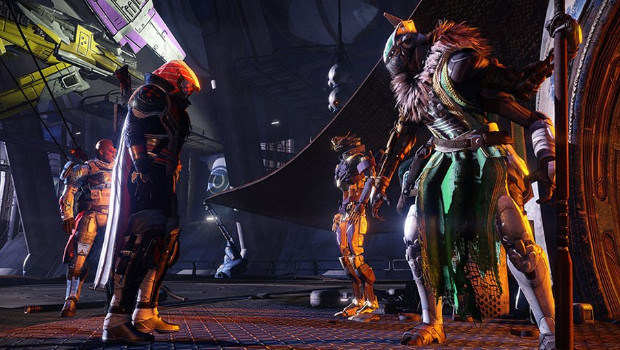 Destiny: immagini, video e info sull’Espansione II “Il Casato dei Lupi”