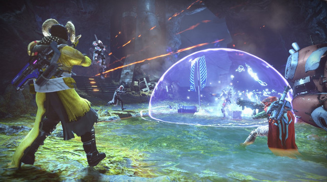 Destiny: tutte le novità sull’Espansione II “Il Casato dei Lupi”