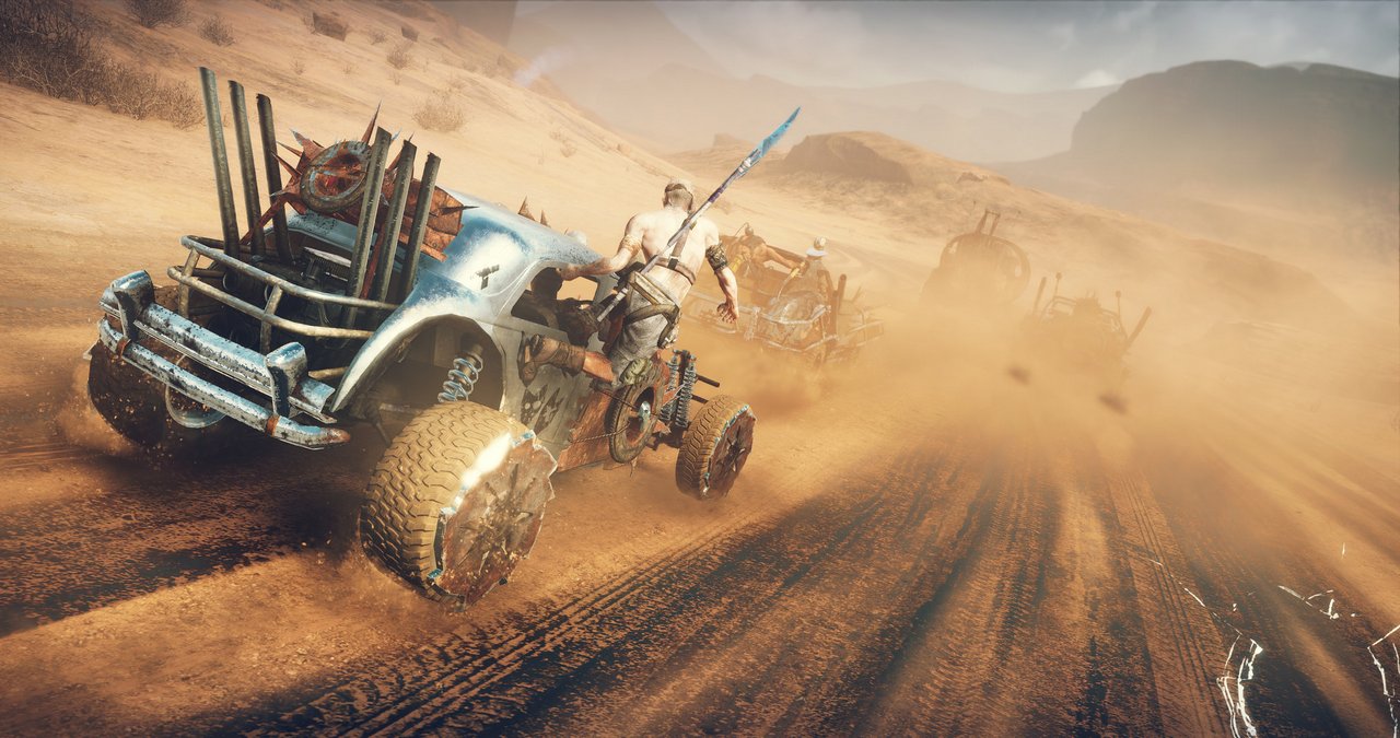 mad max game mac os x torrent