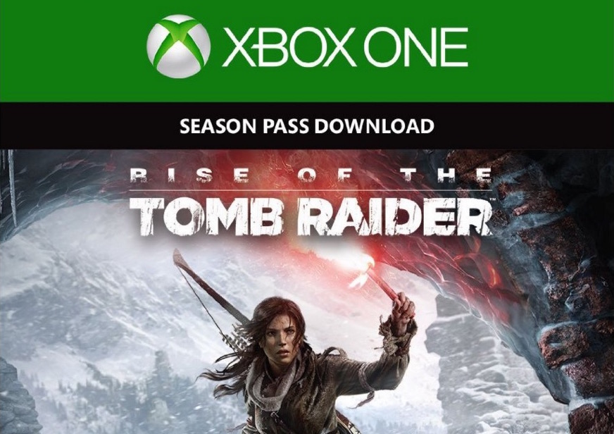 Rise of the tomb raider season pass что входит