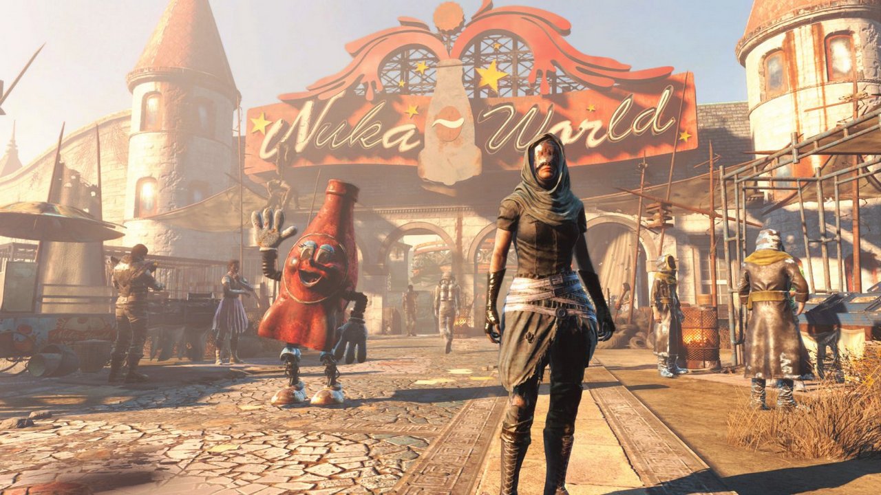 Fallout 4: Bethesda rivela i futuri update e la versione VR