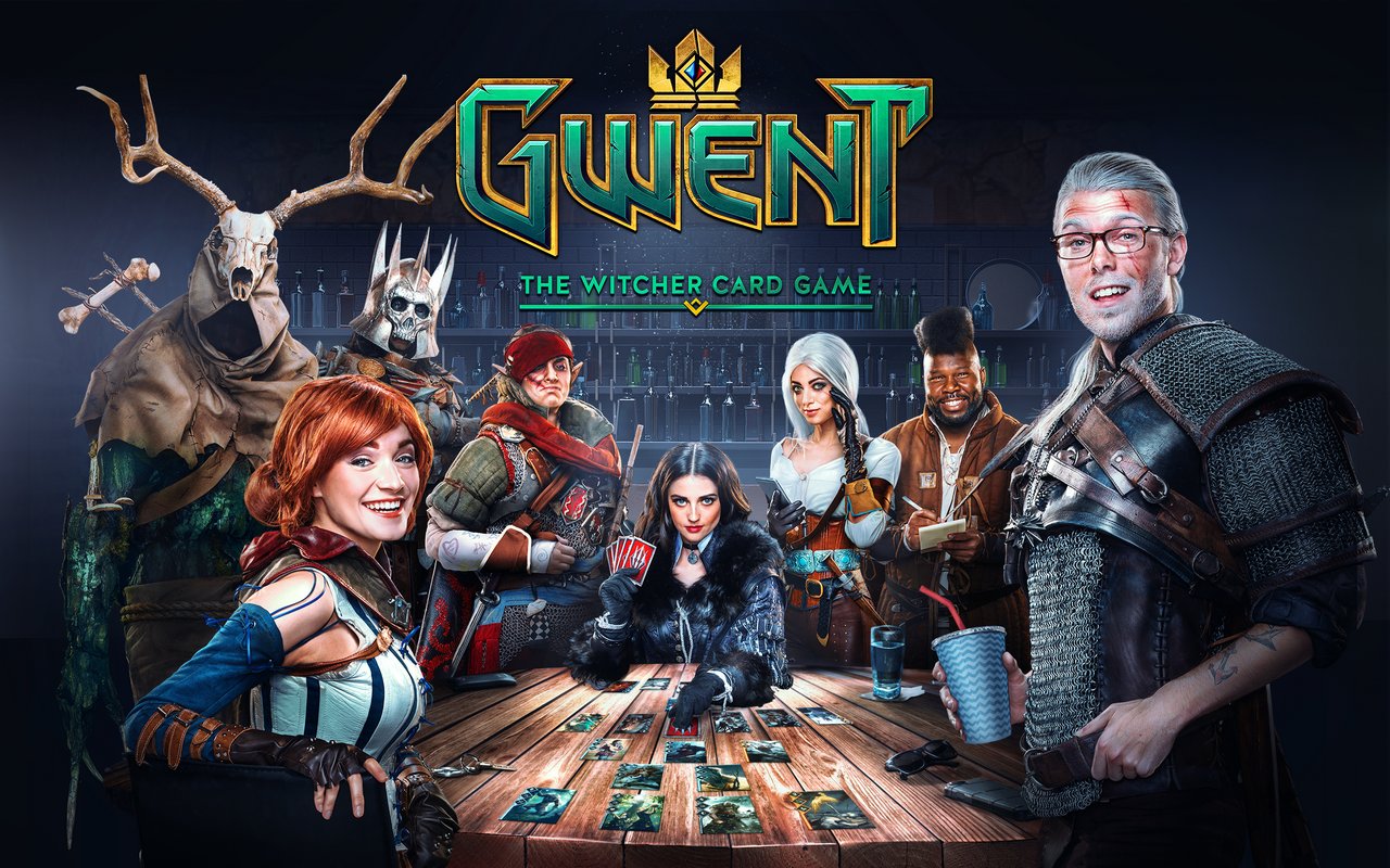 Gwent: The Witcher Card Game si presenta in foto e video all’E3 2016