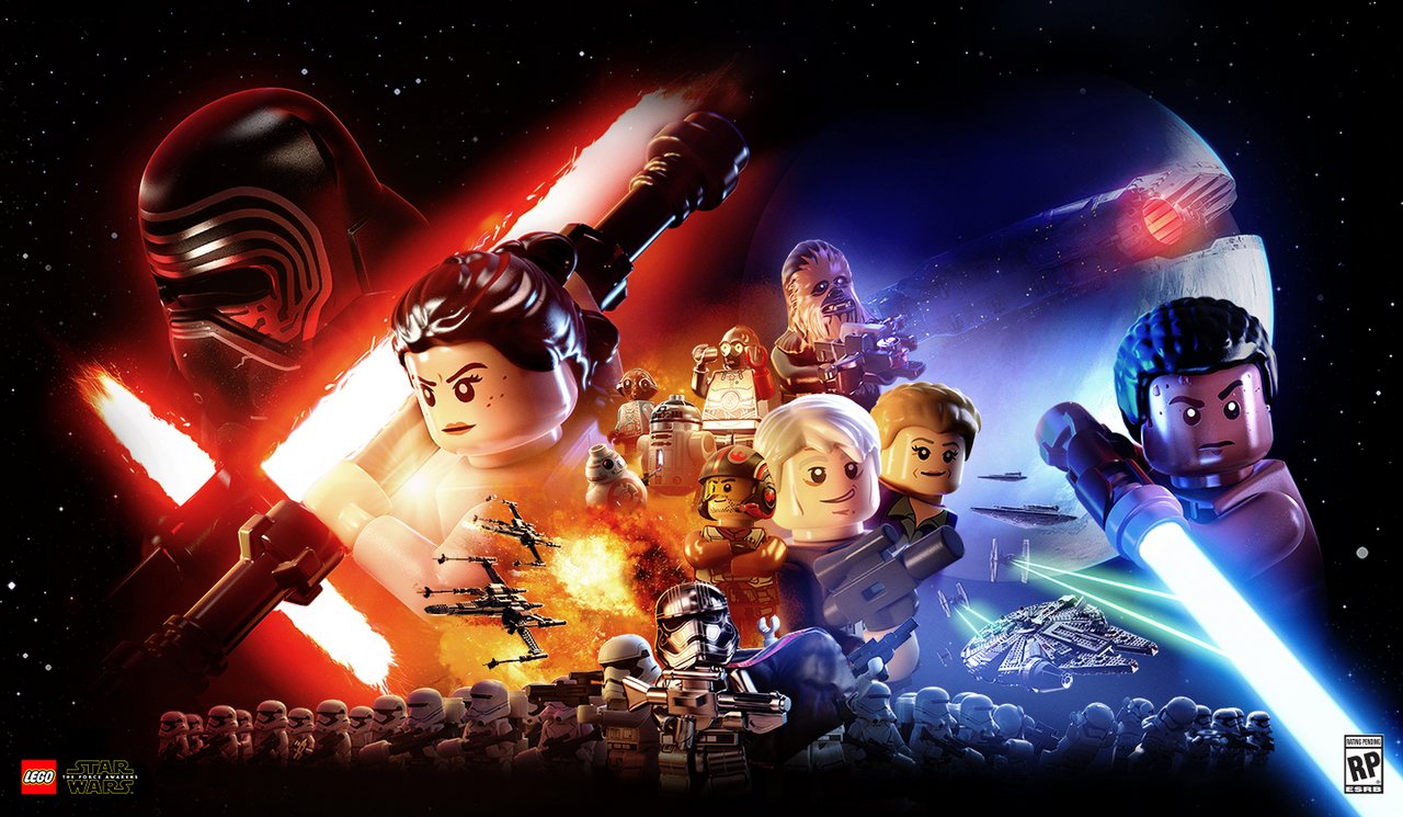 LEGO Star Wars: Il Risveglio della Forza è disponibile – guarda le immagini e il video di lancio