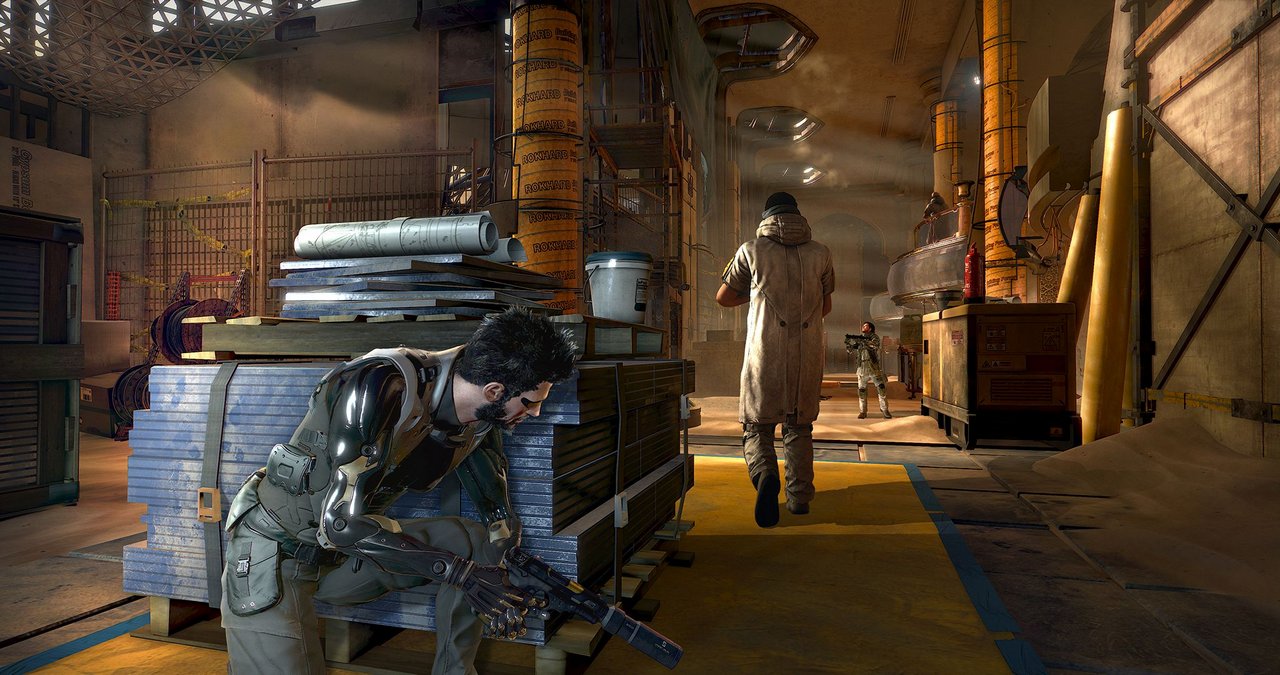 Deus Ex: Mankind Divided – nuove immagini e video sui primi 20 minuti della storia