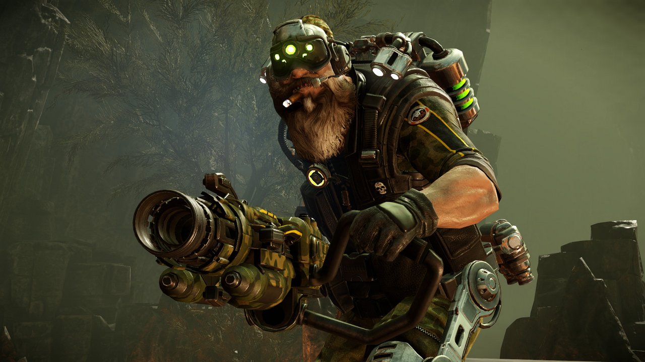 Evolve: la versione PC diventa free-to-play