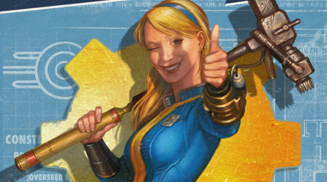 Fallout 4: l’espansione Vault-Tec Workshop esce a fine luglio – primo filmato dimostrativo