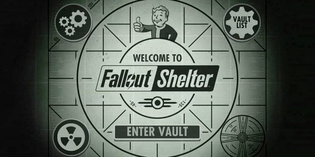 Fallout Shelter: l’update 1.6 e la versione PC hanno una data di uscita