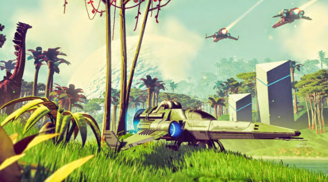 No Man’s Sky: la versione PS4 non richiederà un abbonamento PS Plus per giocare online