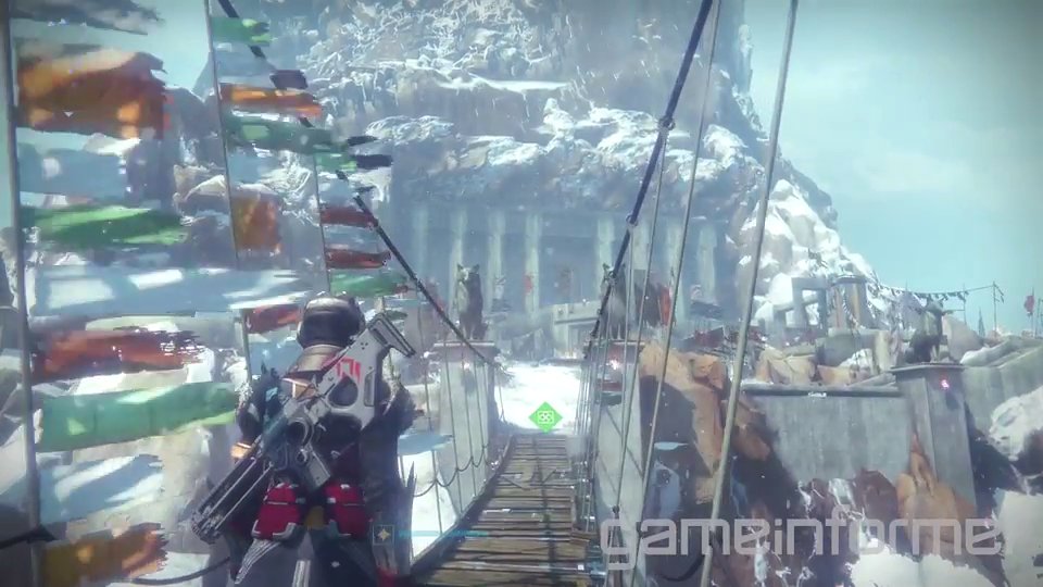 Destiny: I Signori del Ferro – prime immagini del Picco di Felwinter, il nuovo spazio sociale