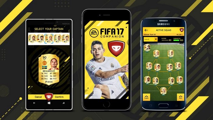 fifa companion app