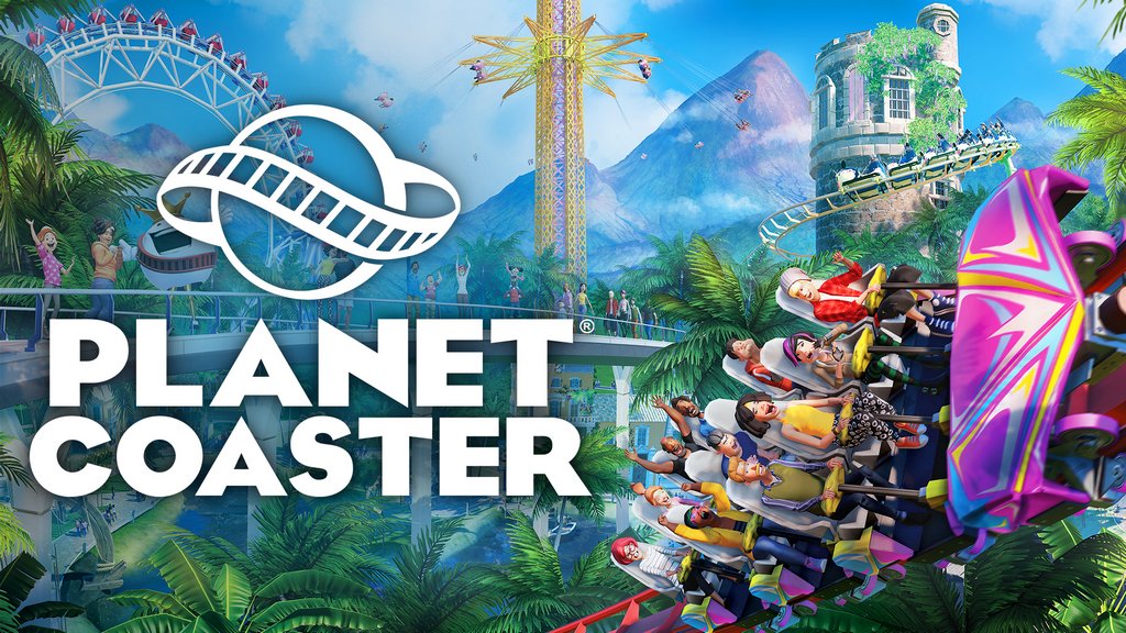 planet coaster mac