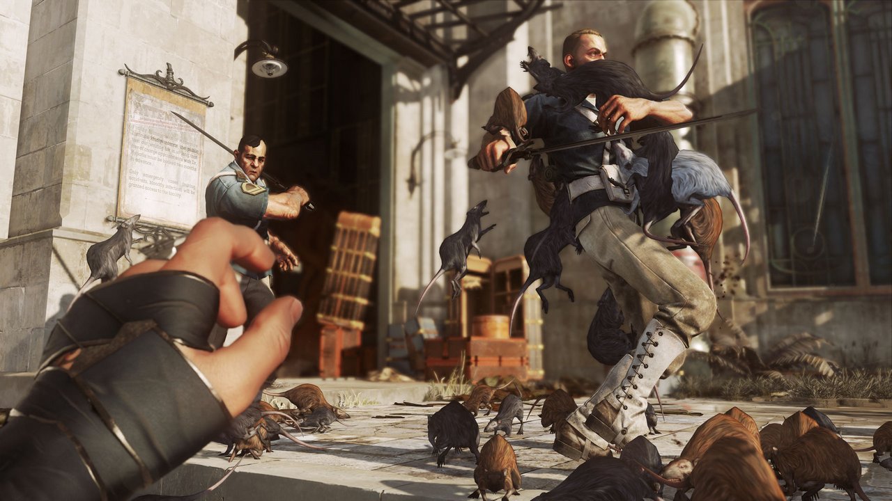 Dishonored 2: nuove immagini e informazioni sulle missioni secondarie
