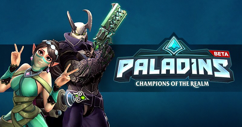 Сколько весит paladins на ps4