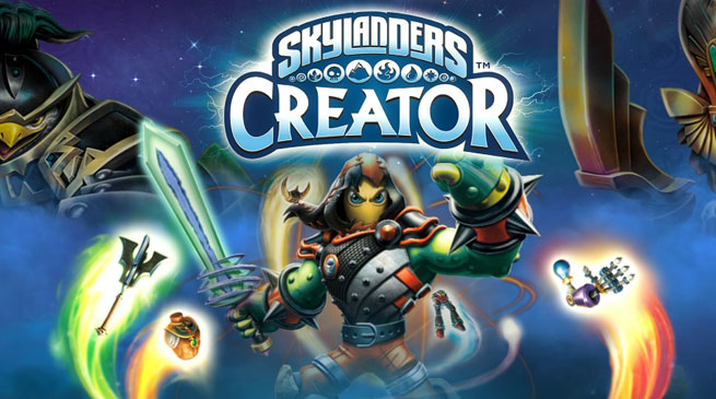 Skylanders Creator per iOS e Android: prime info sull’app mobile per creare eroi e carte Imaginators