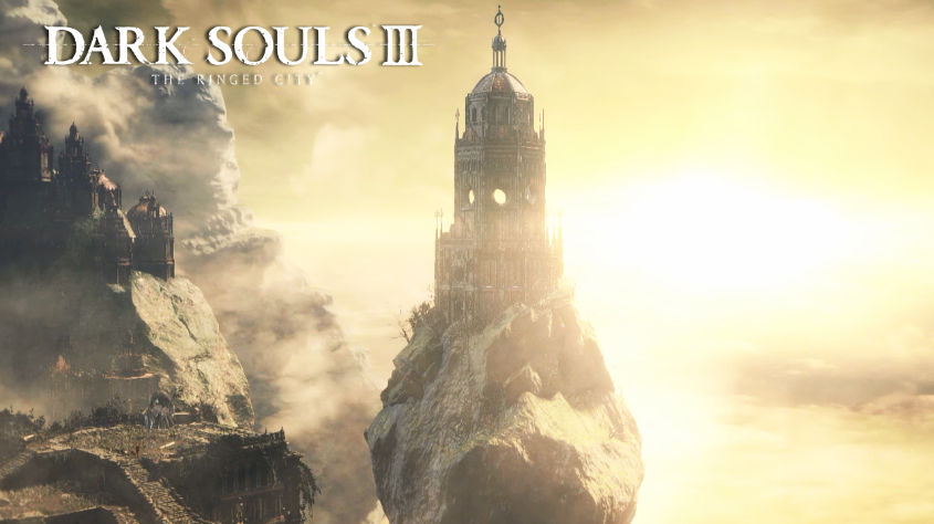 Dark Souls III: l’espansione The Ringed City si presenta in foto e video