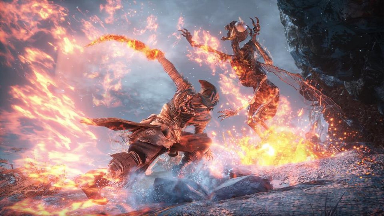 Dark Souls III: The Ringed City – nemici, ambientazioni e boss in immagini e video