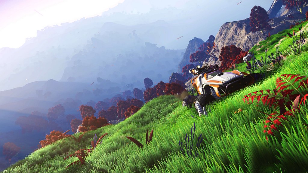 No Man’s Sky: l’update Path Finder è disponibile su PC e PS4