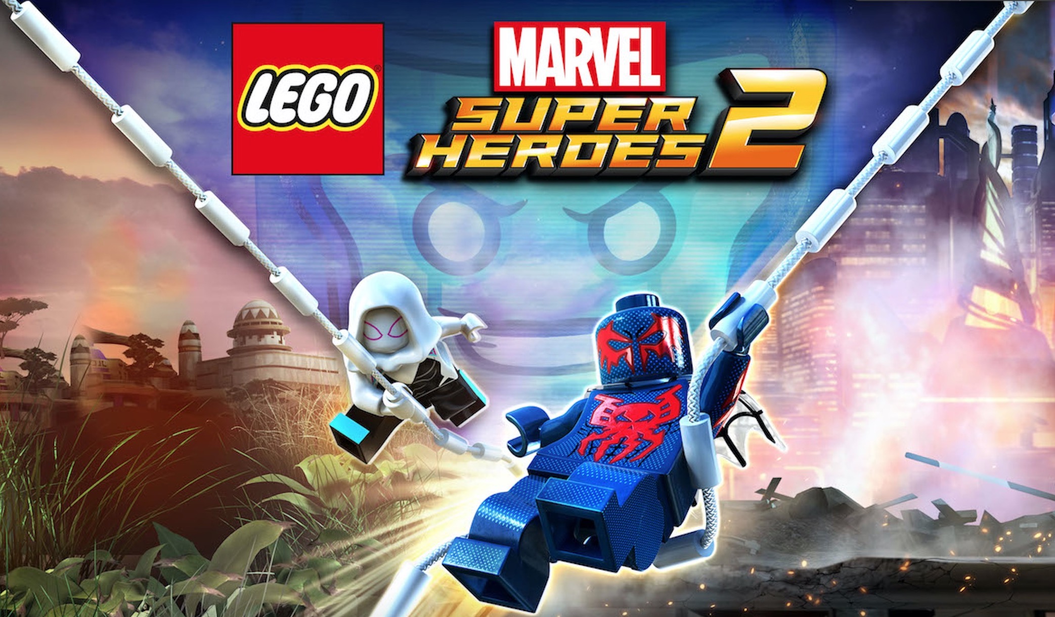 LEGO Marvel Super Heroes 2, svelato il nuovo trailer della storia – VIDEO