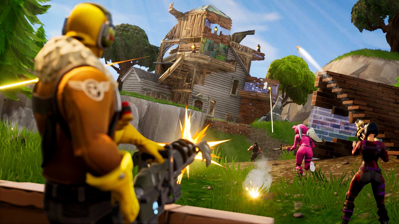 Analisi SuperData: 20 miliardi di dollari di ricavi per i Battle Royale nel 2019