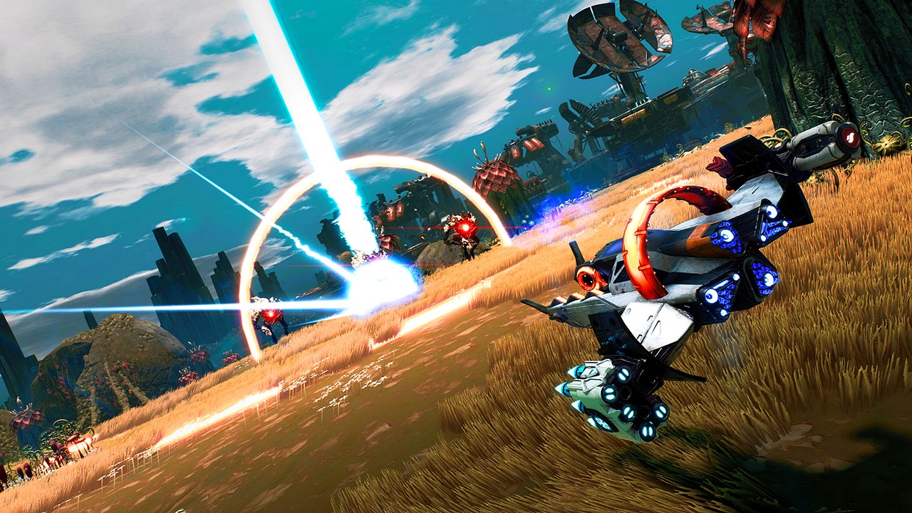 Starlink: Battle for Atlas – lo sparatutto spaziale di Ubisoft si mostra in un nuovo video