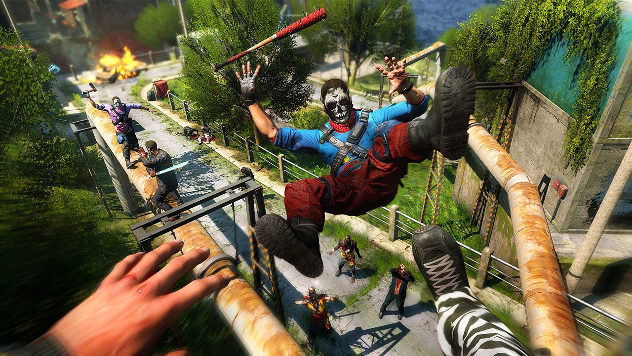 Dying Light: Bad Blood – il battle royale gratuito di Techland si mostra in foto e video
