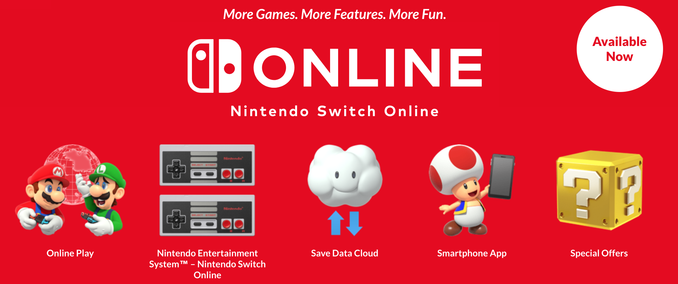 switch available online
