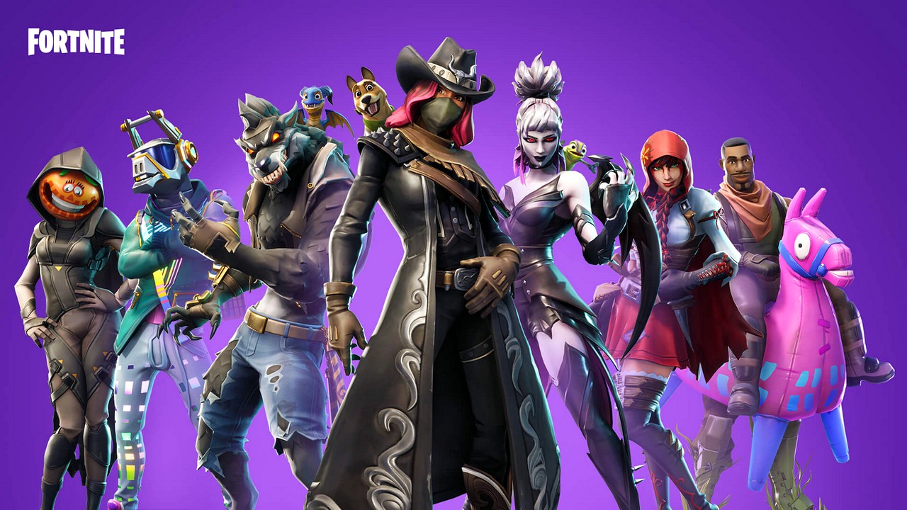 Fortnite: in calo le visualizzazioni su Twitch per due mesi di fila