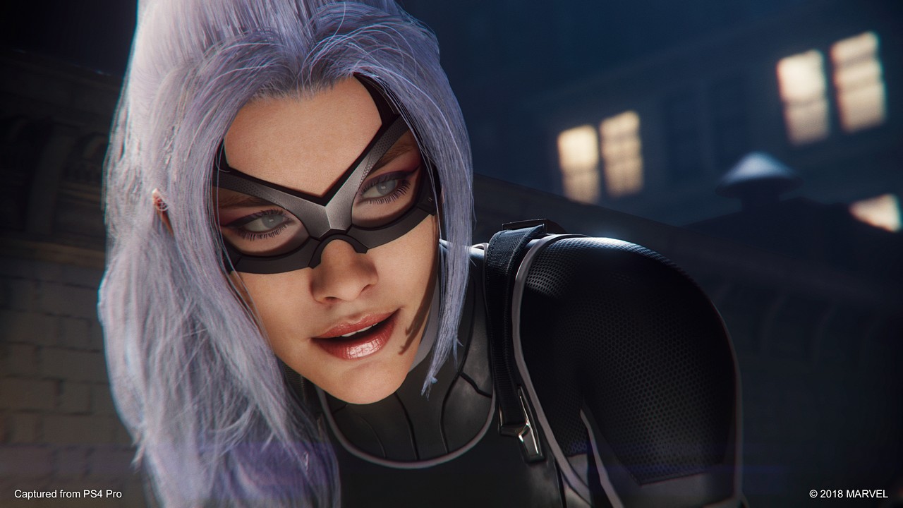 Marvel’s Spider-Man: immagini, video e info sull’espansione The Heist