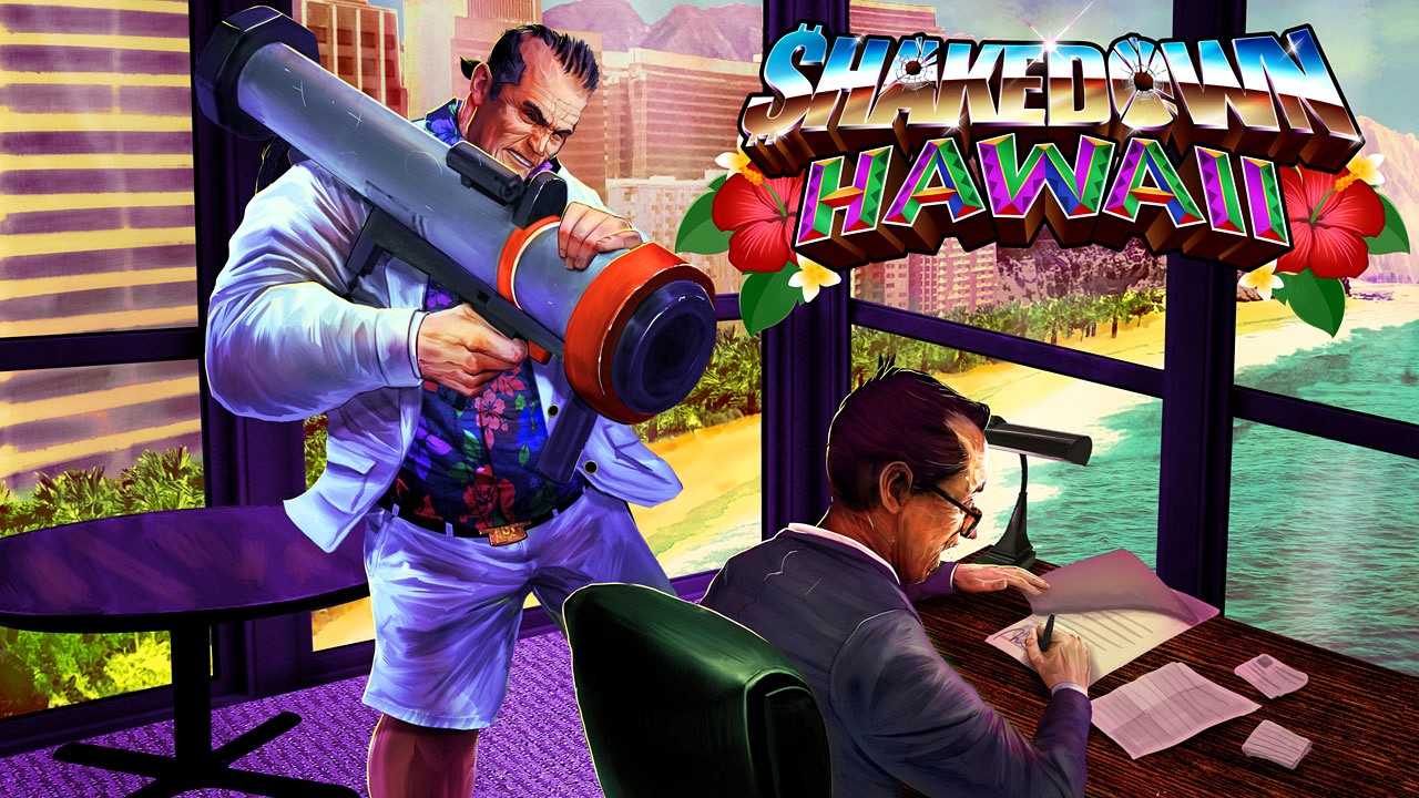 Shakedown: Hawaii – il nuovo trailer di gioco svela il periodo di uscita