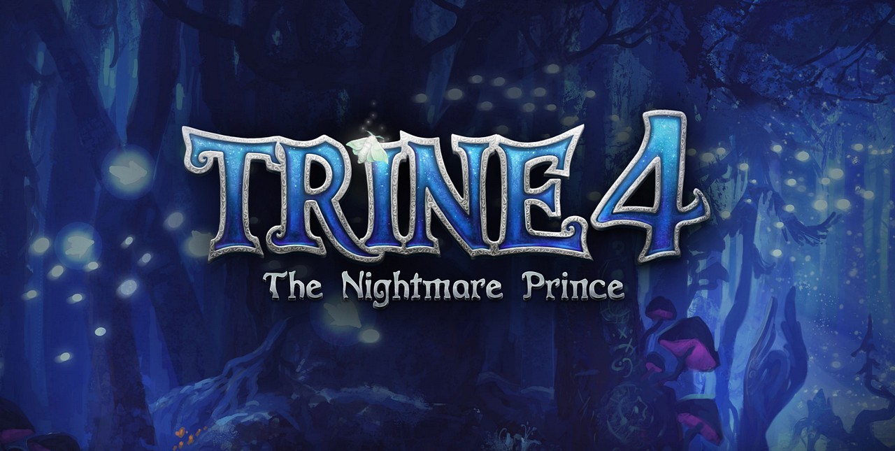 Trine 4 the nightmare prince обзор