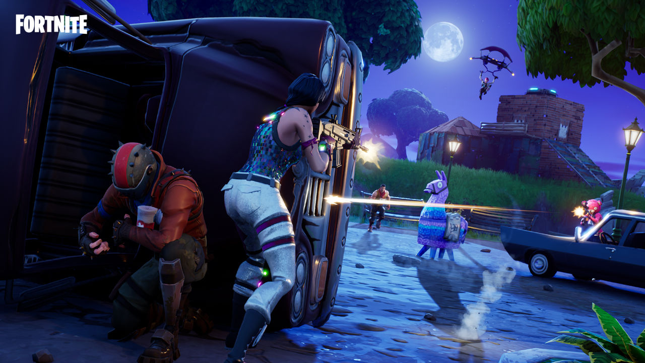 Fortnite: ecco tutte le novità dell’aggiornamento 6.31