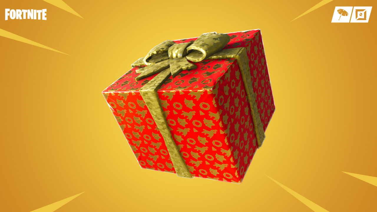 Fortnite: l’aggiornamento 7.10 introduce i Regali di Natale