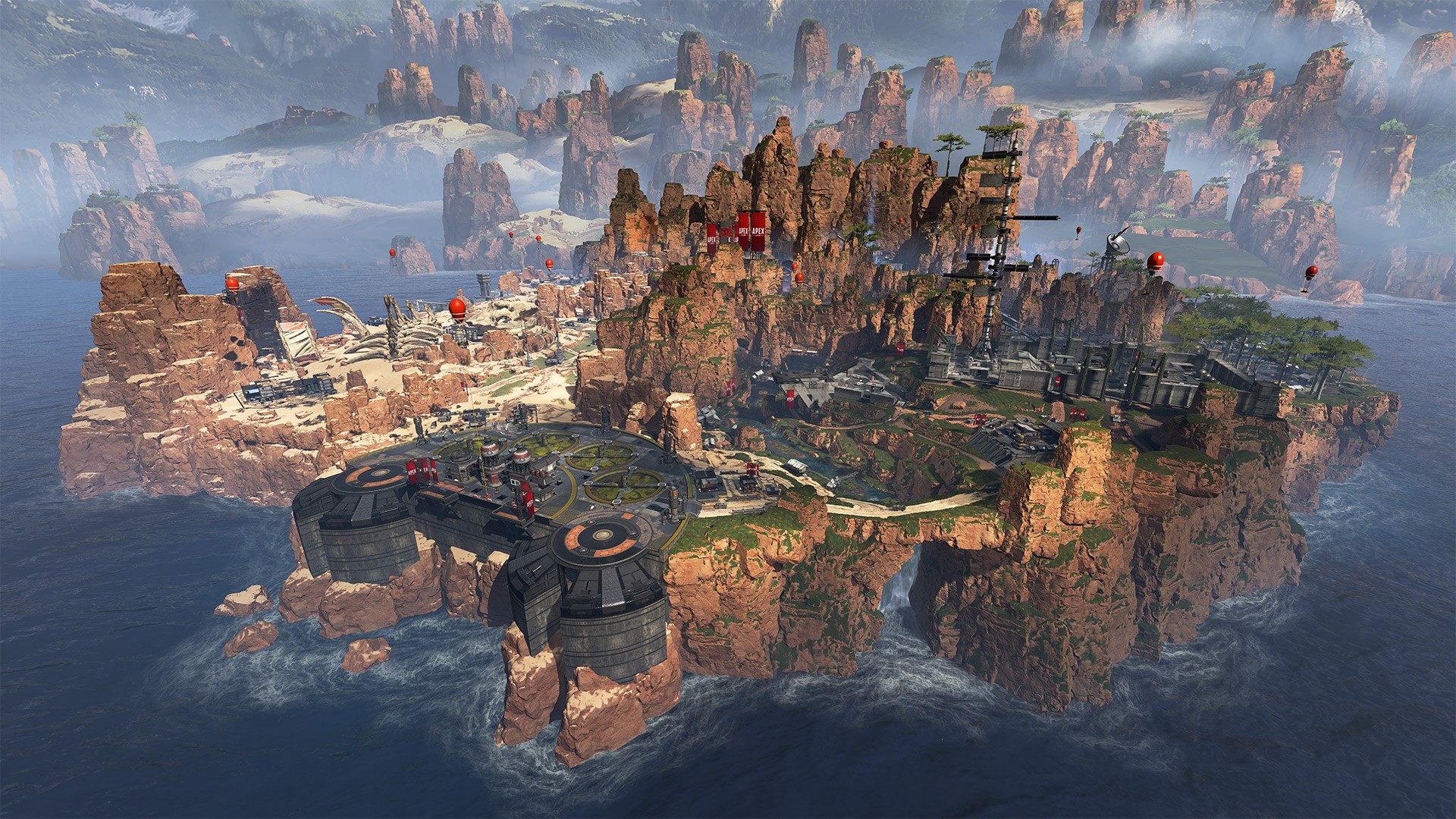 Apex Legends: gli autori di Titanfall annunciano il loro nuovo Battle Royale