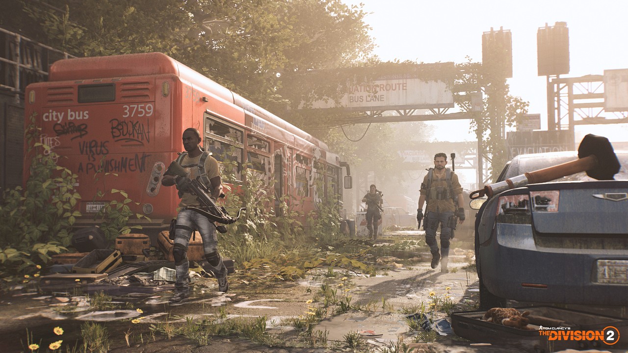 the division 2 beta review