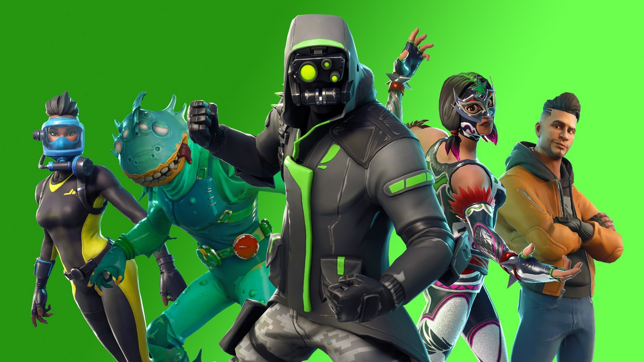 Fortnite: l’aggiornamento 8.10 introduce la Girosfera! Tutte le novità dell’update
