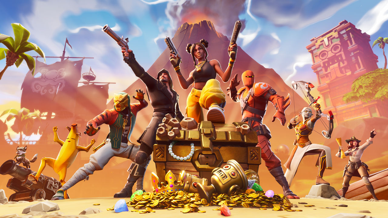 Fortnite: la Stagione 8 è disponibile – ecco tutte le novità