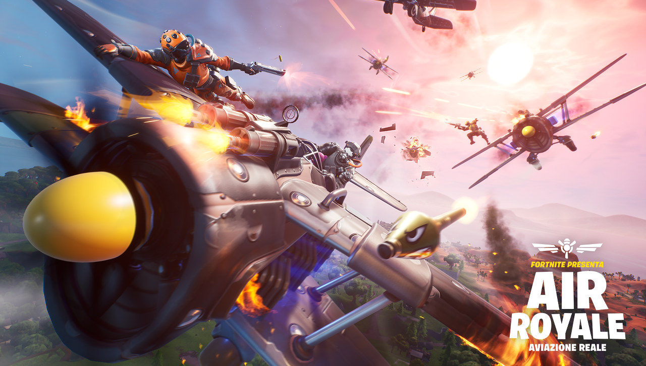 Fortnite Endgame: annunciato l’evento crossover con Thanos e gli Avengers