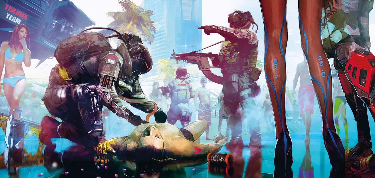 Cyberpunk 2077: la data di lancio sarà annunciata durante l’E3 2019?