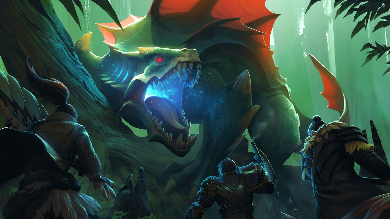 Dauntless: l’action ruolistico di Phoenix Labs esce a fine maggio su PC e console