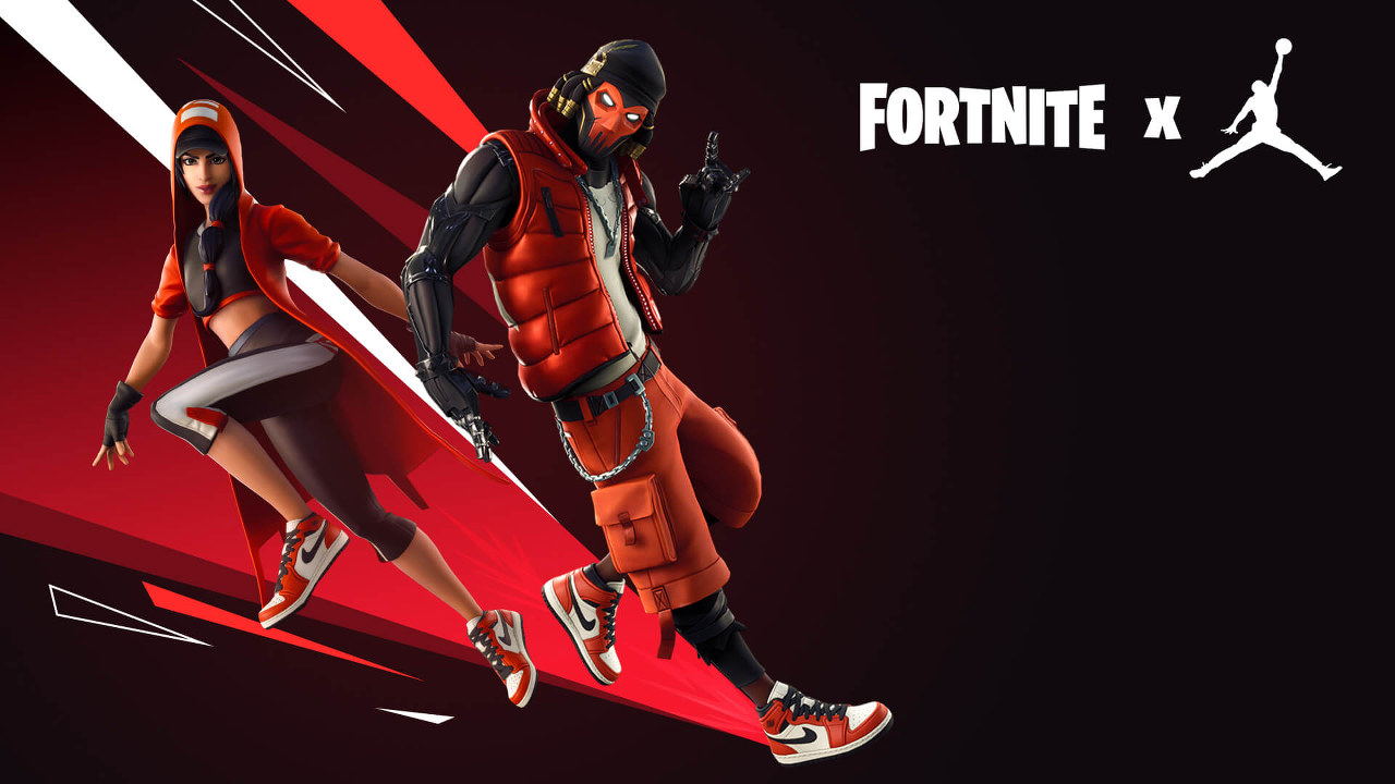 Fortnite X Jumpman: svelato il nuovo evento ingame a tema NBA