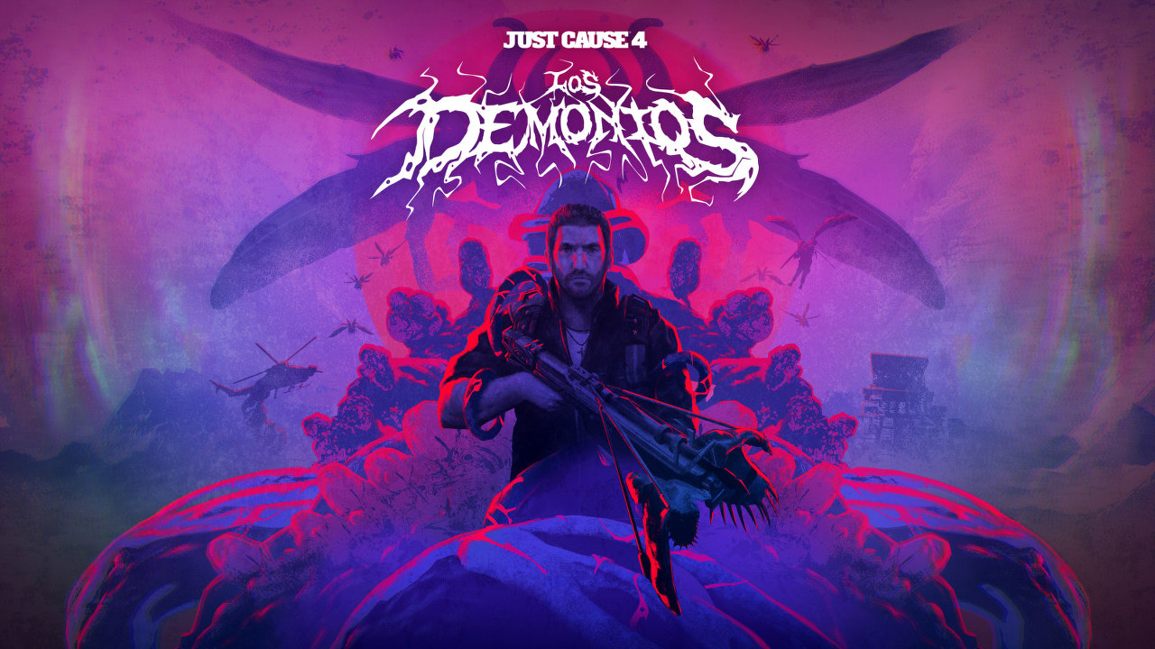Just Cause 4 si aggiorna con l’update primaverile: presentata l’espansione Los Demonios