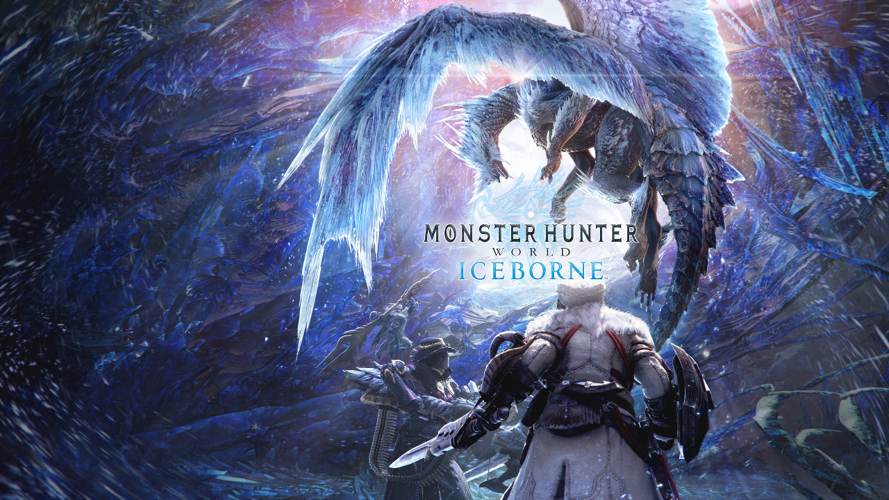 Monster Hunter World: Capcom illustra le novità dell’espansione Iceborne