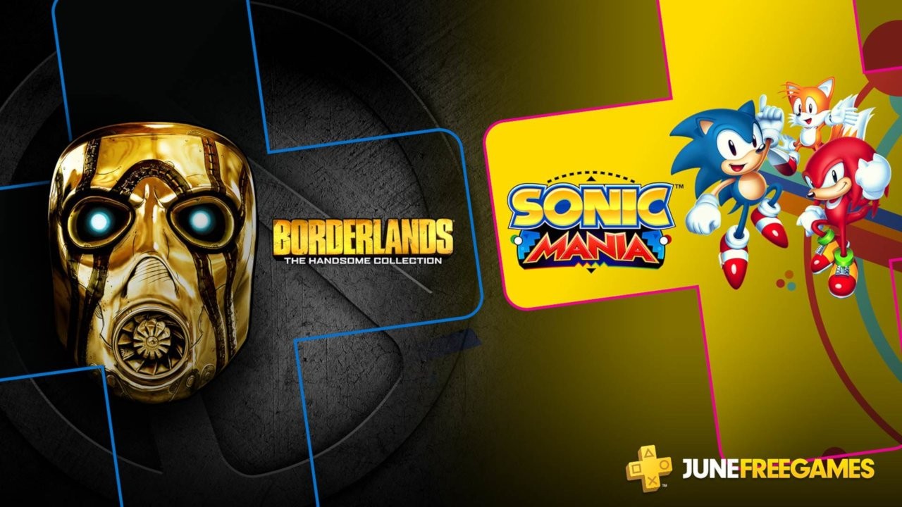 PS Plus di giugno 2019 su PS4: ecco i nuovi giochi gratuiti per PlayStation 4