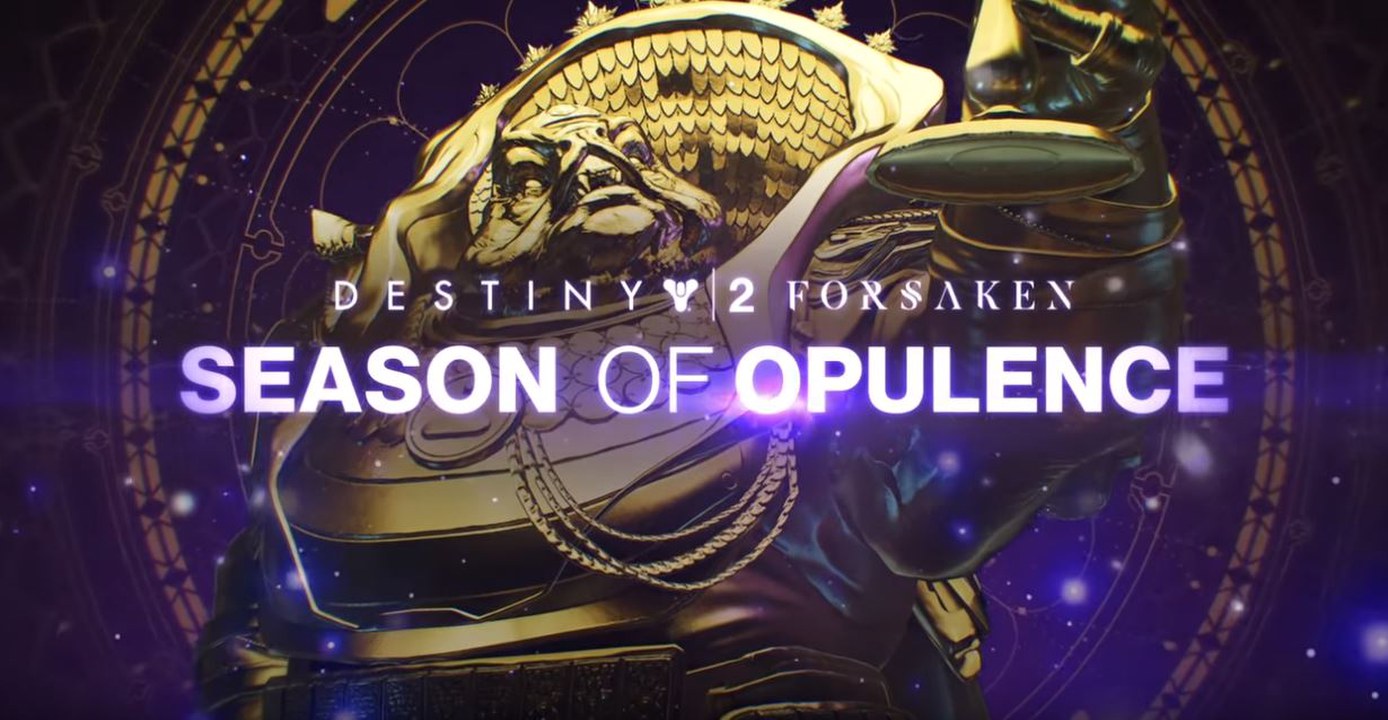Destiny 2: parte la Stagione della Ricchezza, l’ultimo atto dell’Anno 2