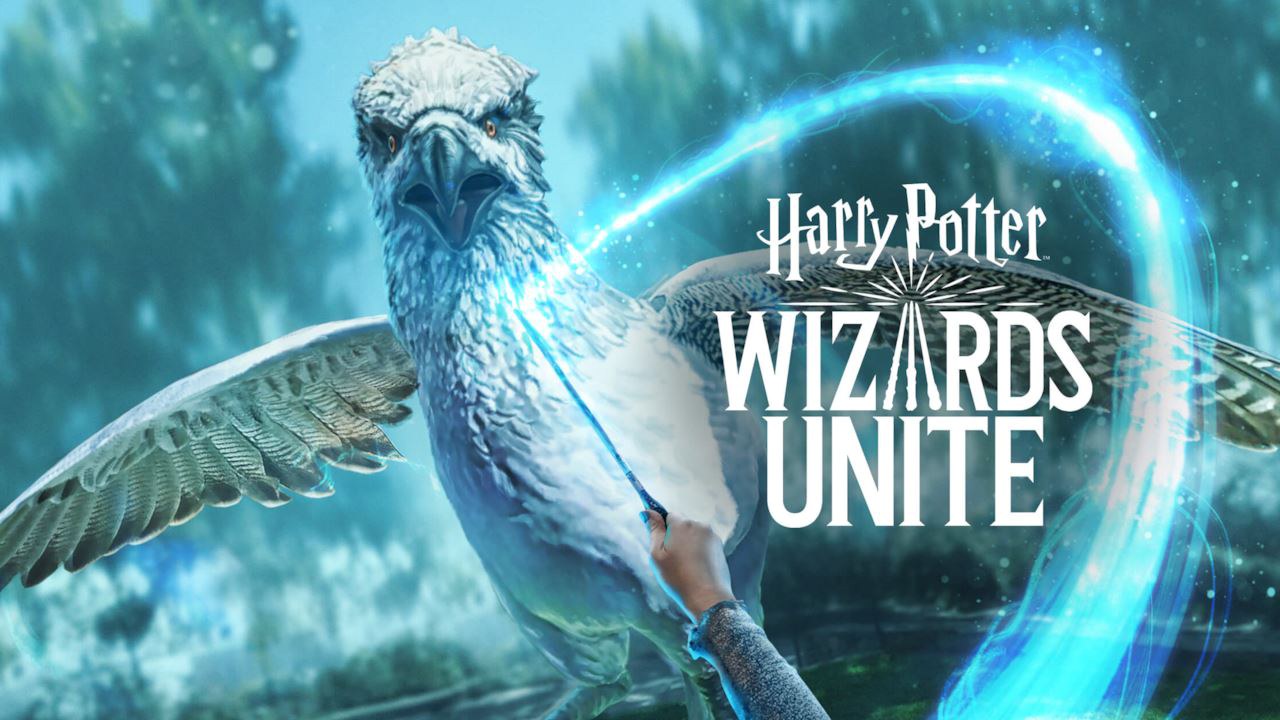 Harry Potter Wizards Unite: il gioco mobile approda in Italia su iOS e Android