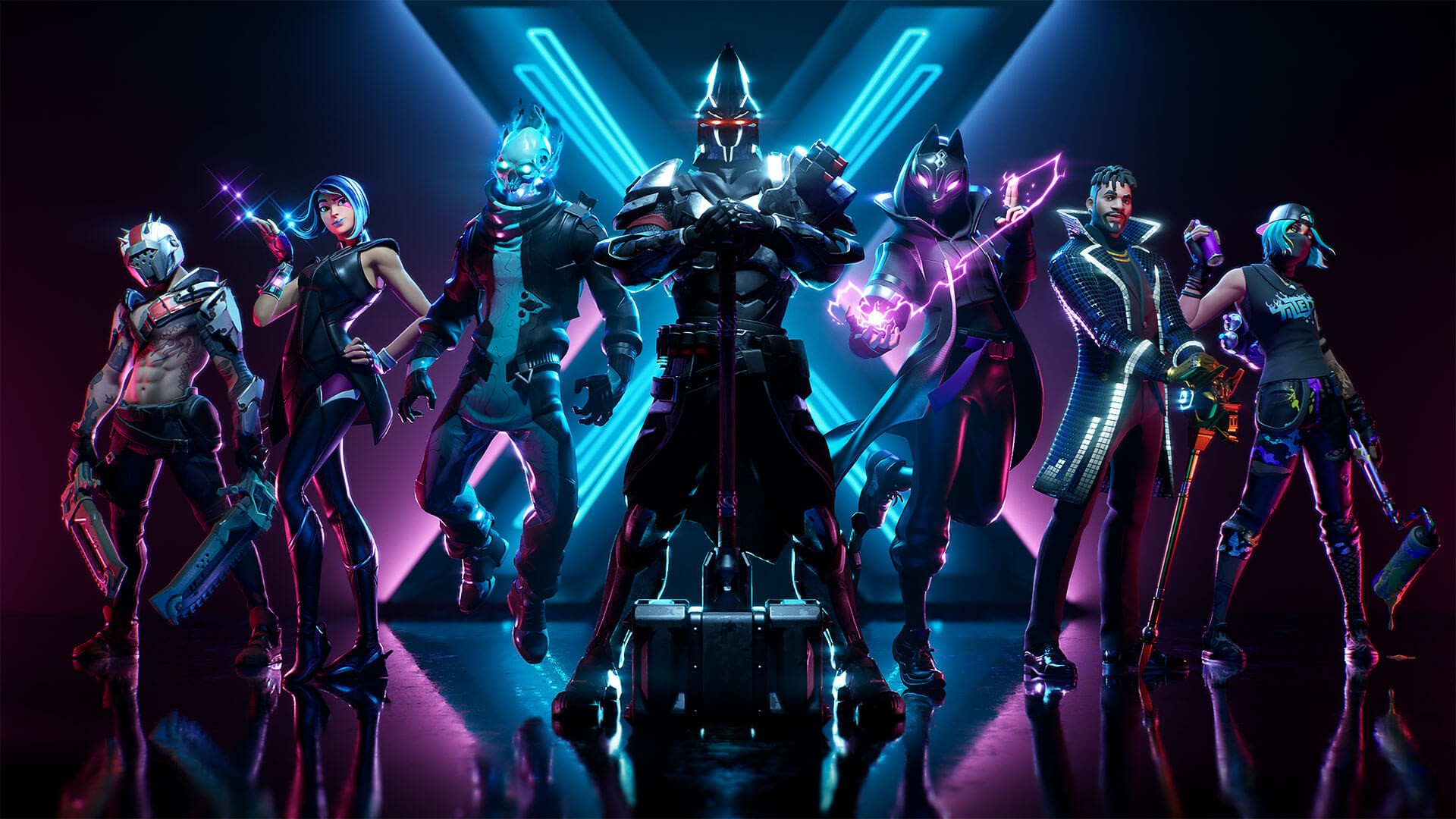 Fortnite: ha inizio la Stagione 10! Ecco tutte le novità della Season X